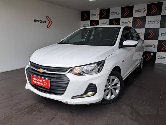 CHEVROLET ONIX 1.0 TURBO FLEX PLUS LT AUTOMÁTICO CHEVROLET ONIX 1.0 TURBO FLEX PLUS LT AUTOMÁTICO